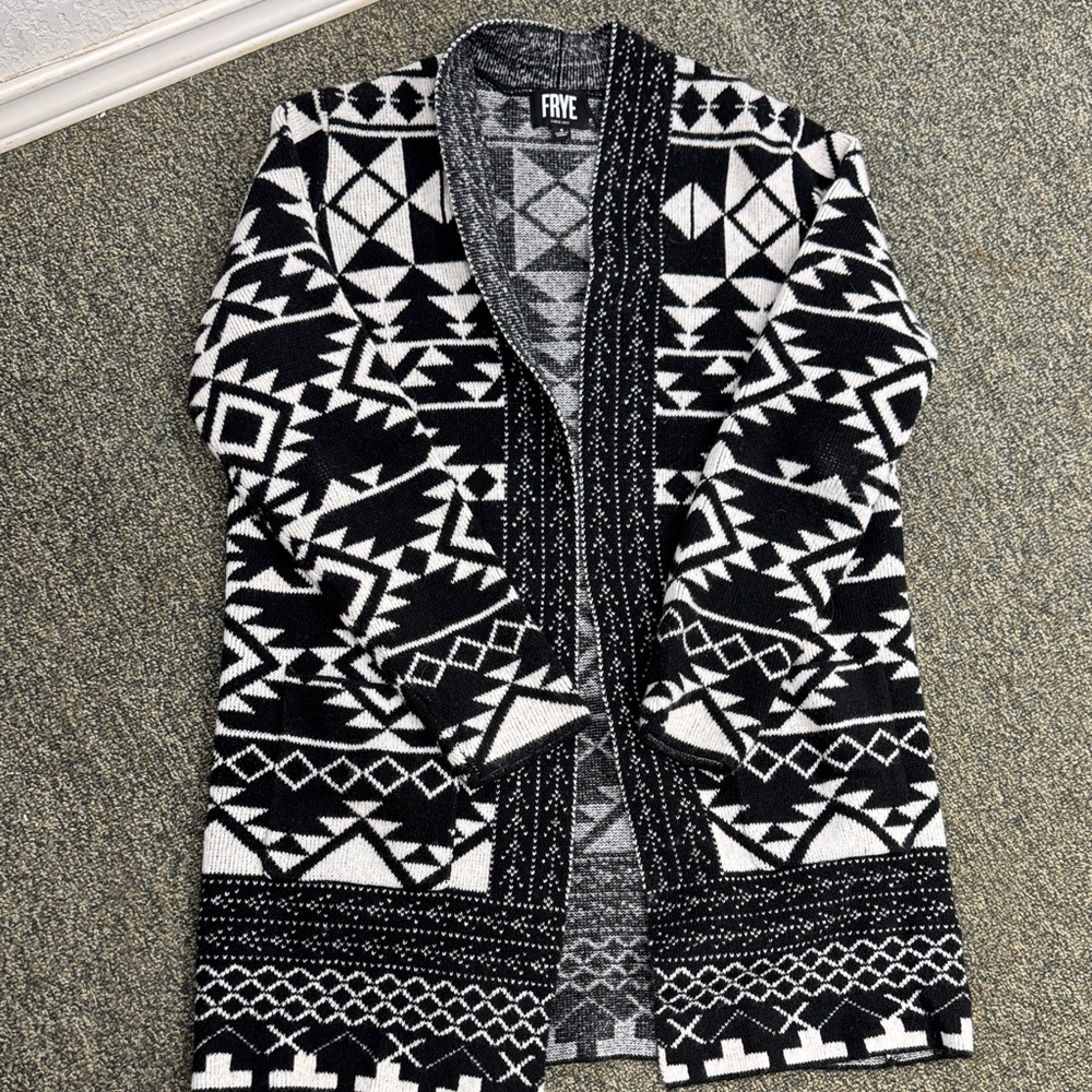 FRYE Women's Cardigan